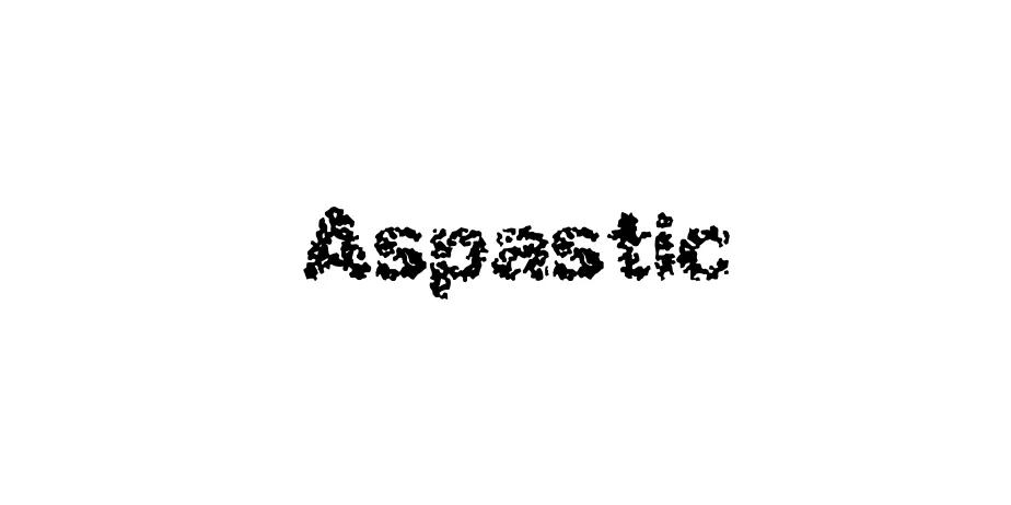 Fonte Aspastic