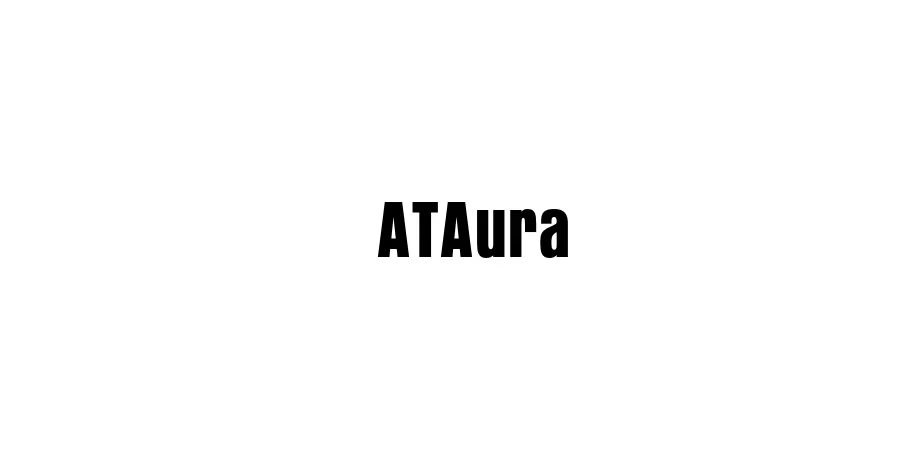 Fonte ATAura