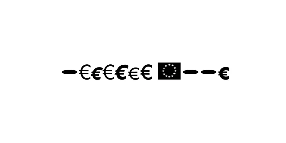 Fonte Balance Euro