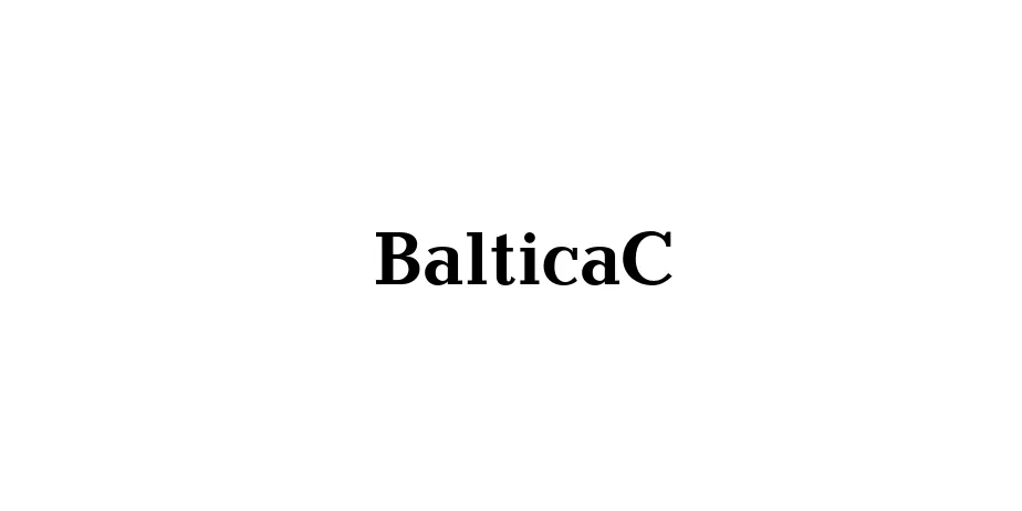 Fonte BalticaC