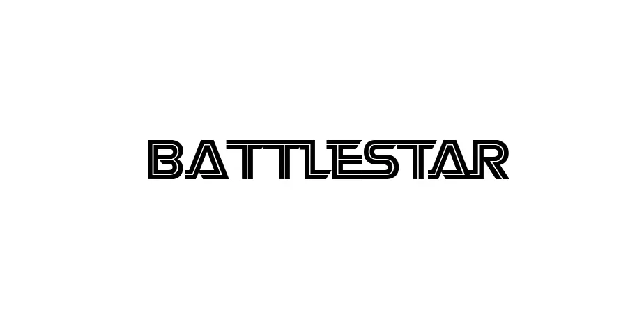 Fonte Battlestar