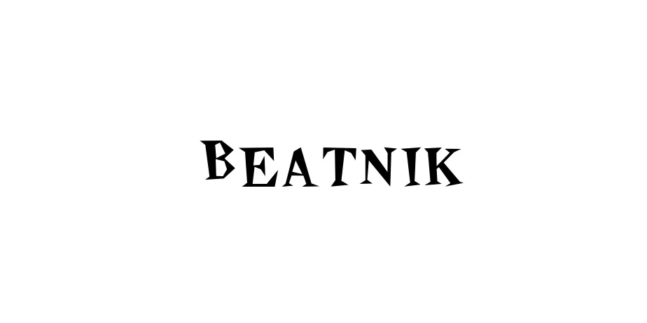 Fonte Beatnik