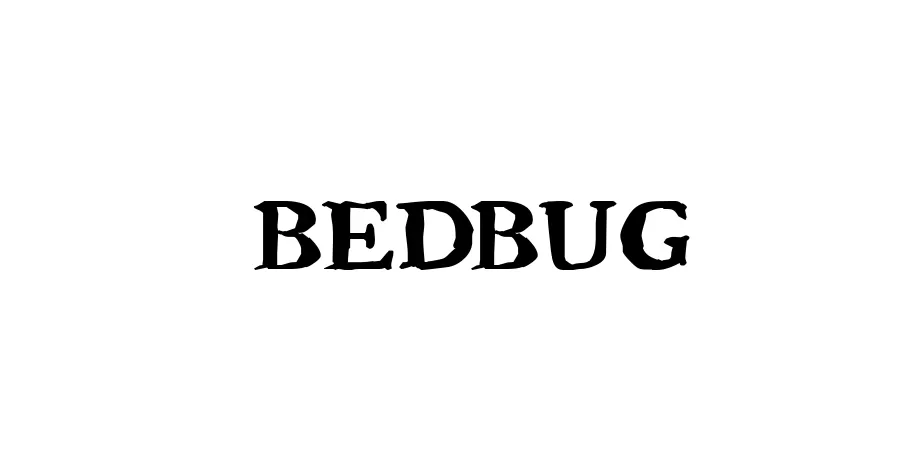 Fonte Bedbug