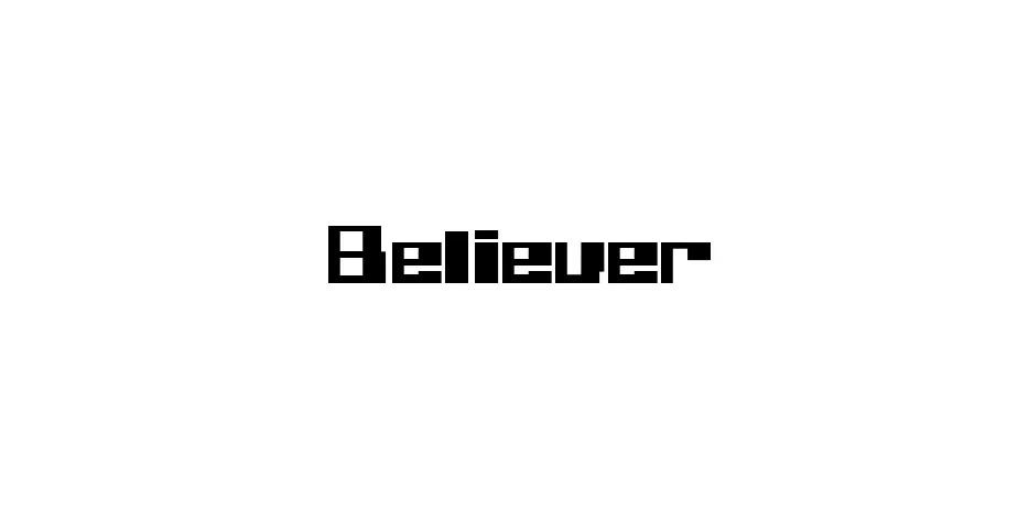 Fonte Believer