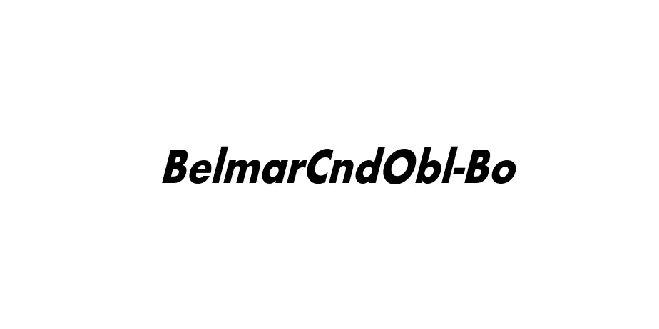 Fonte BelmarCndObl-Bo