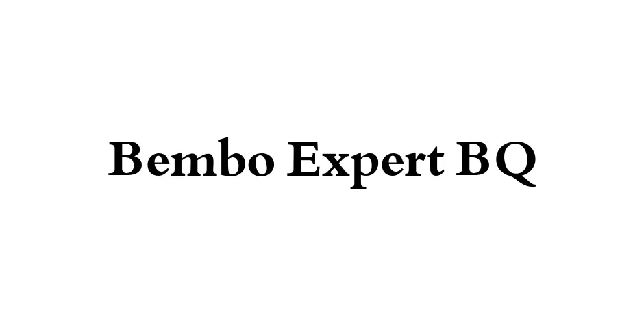 Fonte Bembo Expert BQ