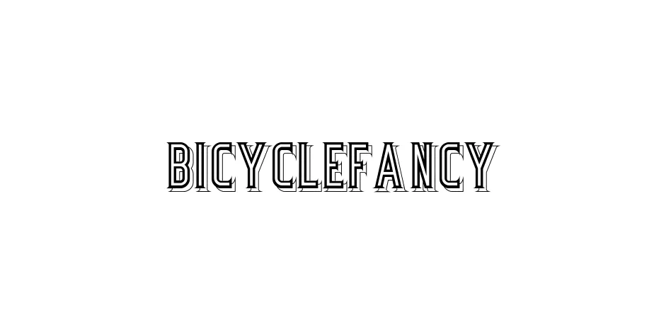 Fonte BicycleFancy