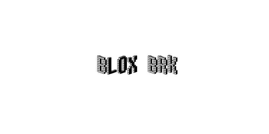 Fonte Blox BRK