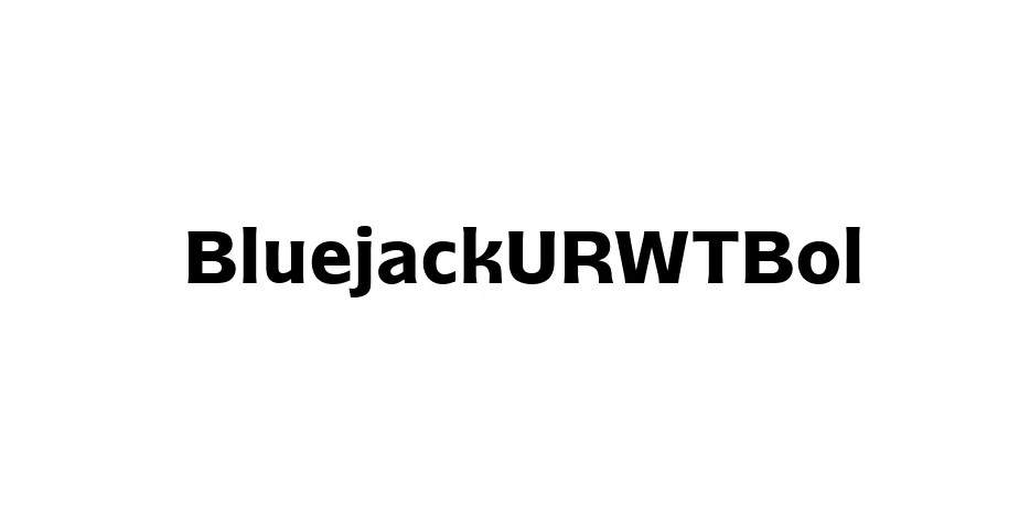 Fonte BluejackURWTBol