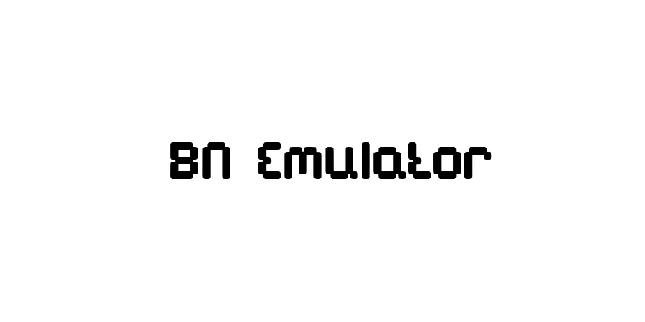 Fonte BN Emulator