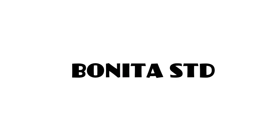 Fonte Bonita Std