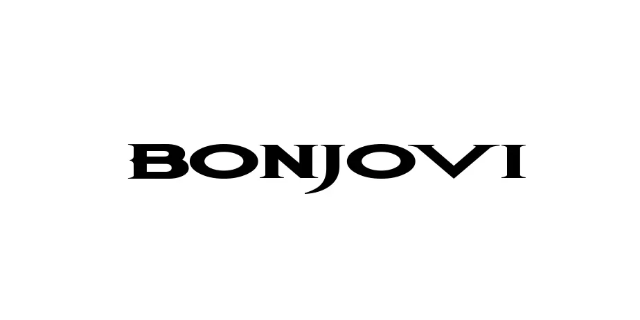 Fonte BonJovi