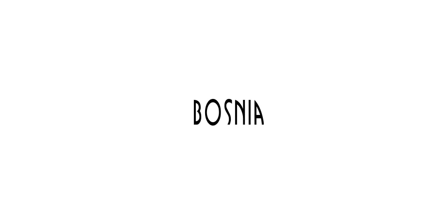 Fonte Bosnia