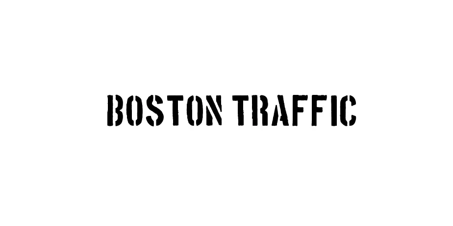 Fonte Boston Traffic