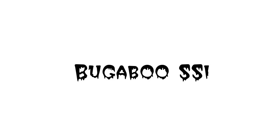 Fonte Bugaboo SSi