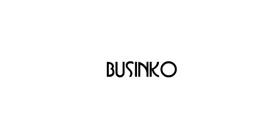 Fonte Businko