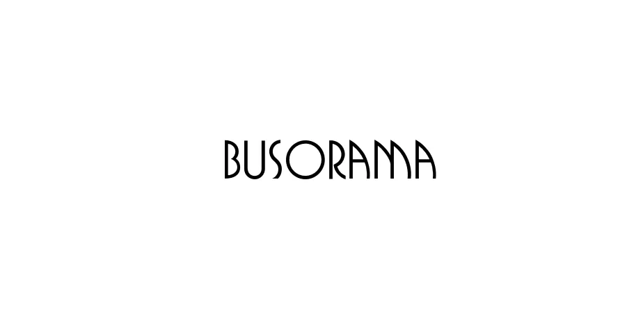 Fonte Busorama