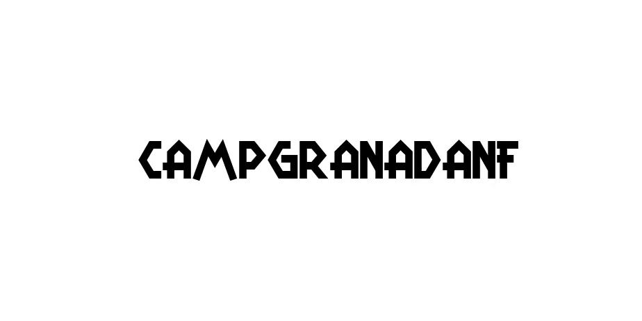 Fonte CampGranadaNF