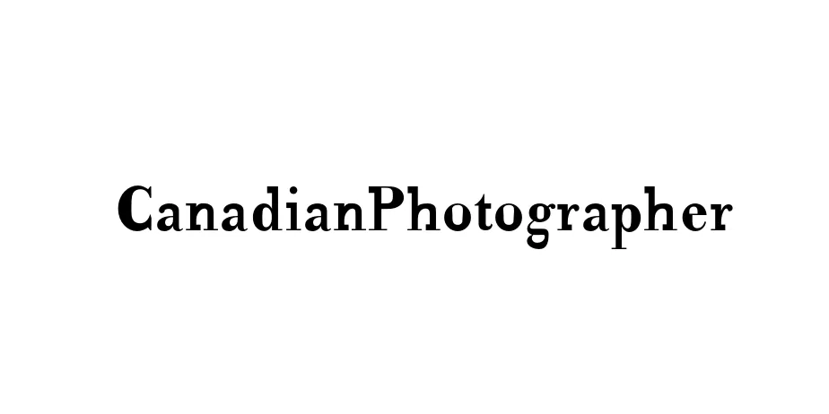 Fonte CanadianPhotographer