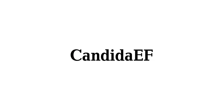 Fonte CandidaEF