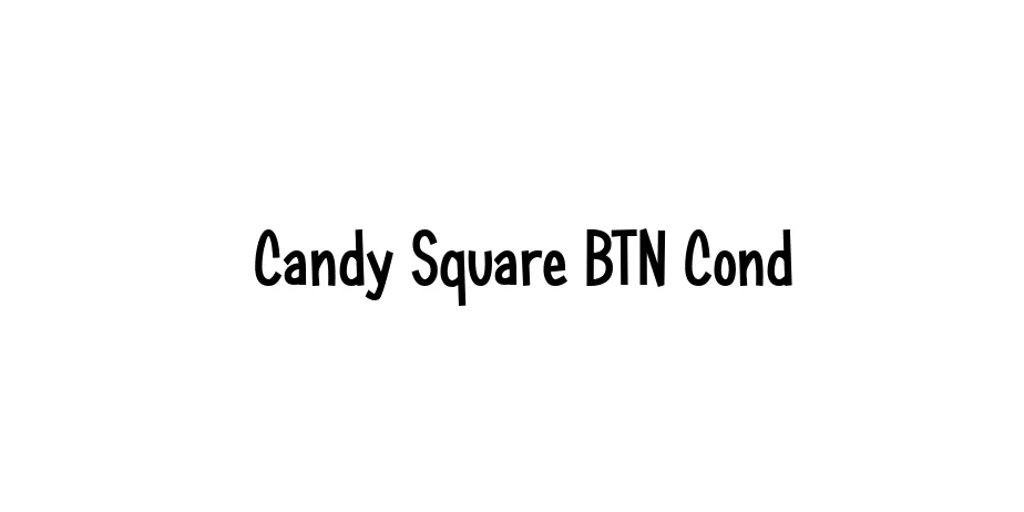 Fonte Candy Square BTN Cond