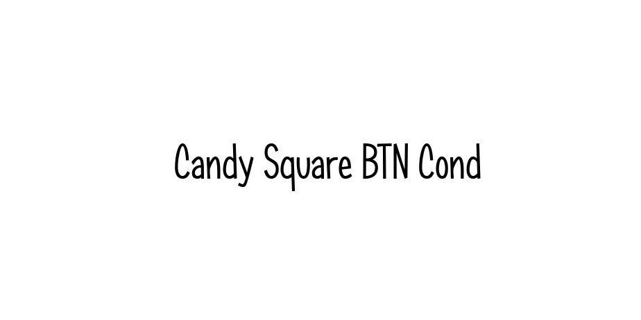 Fonte Candy Square BTN Cond