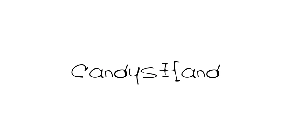 Fonte CandysHand