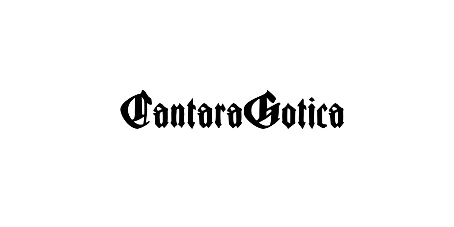 Fonte CantaraGotica