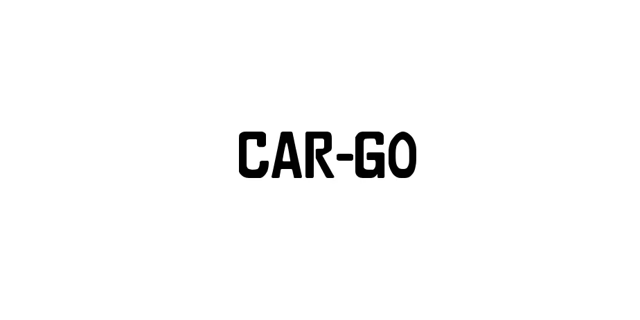 Fonte CAR-GO