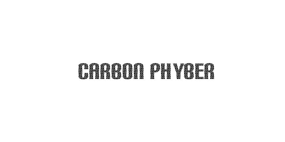 Fonte Carbon Phyber