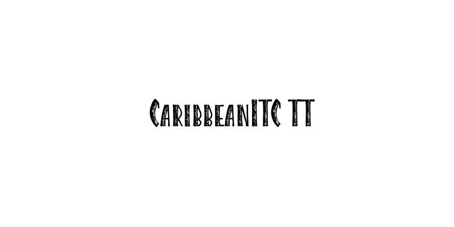 Fonte CaribbeanITC TT