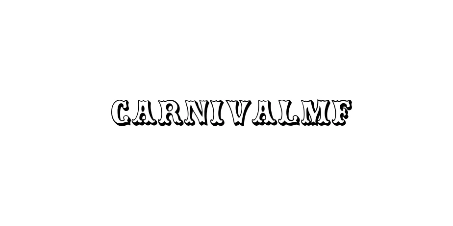 Fonte CarnivalMF