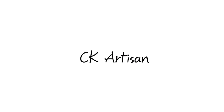 Fonte CK Artisan