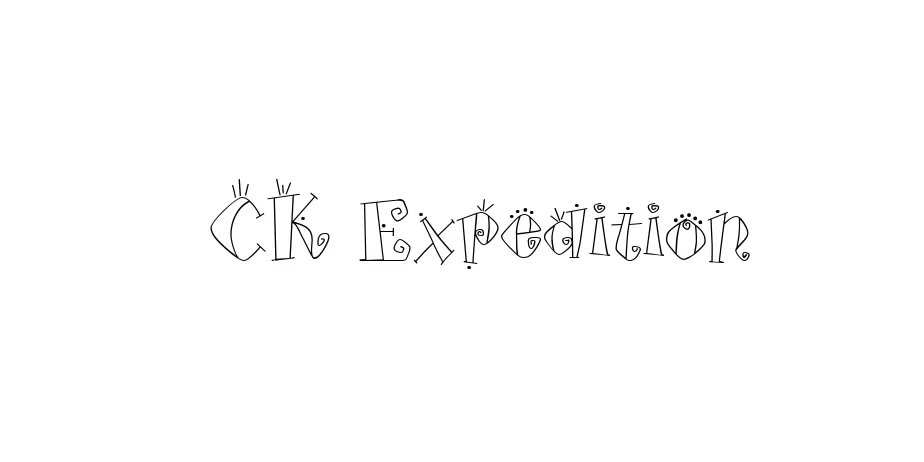 Fonte CK Expedition