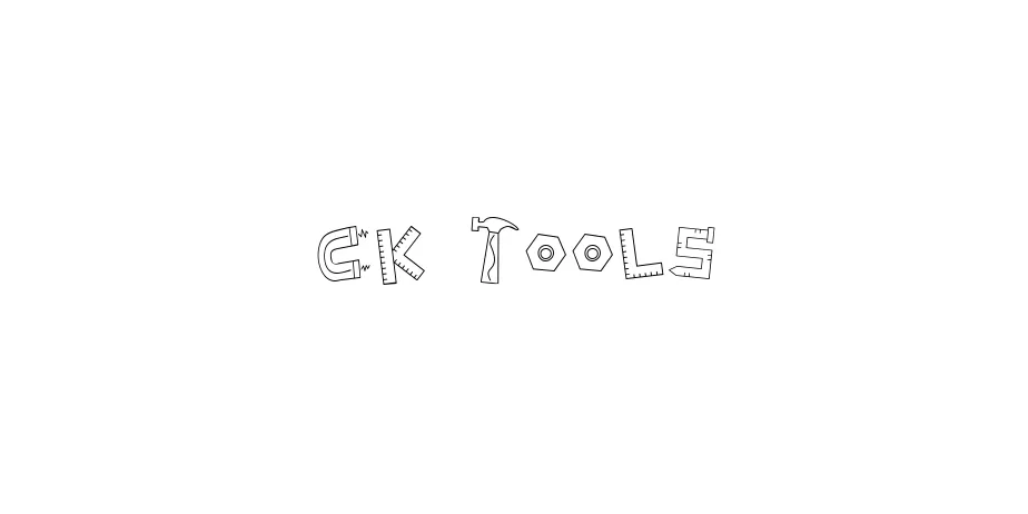 Fonte CK Tools