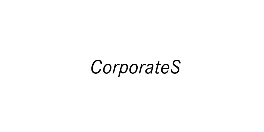 Fonte CorporateS