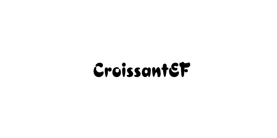 Fonte CroissantEF