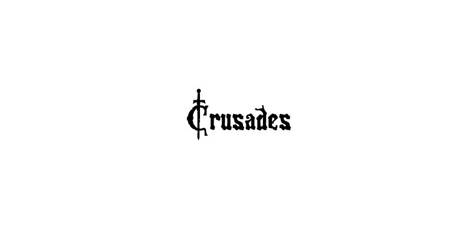 Fonte Crusades