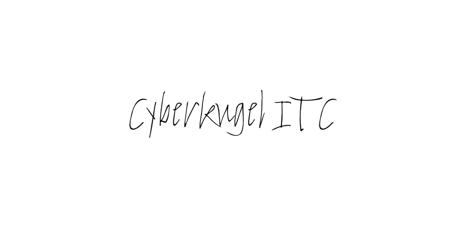 Fonte Cyberkugel ITC