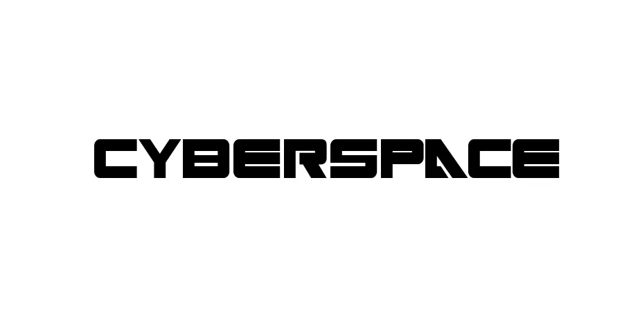 Fonte Cyberspace