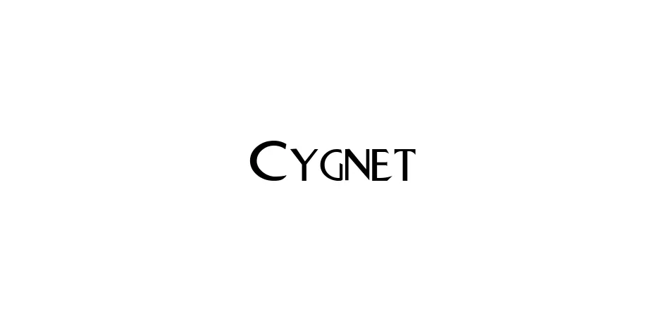 Fonte Cygnet