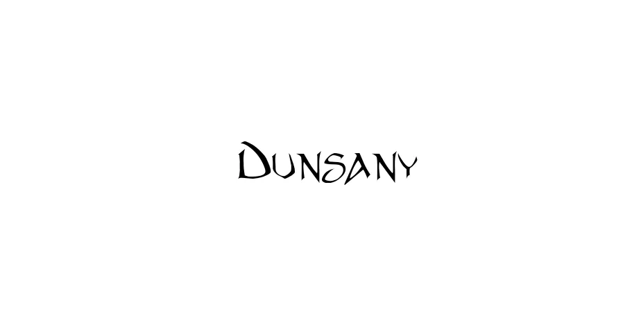 Fonte Dunsany