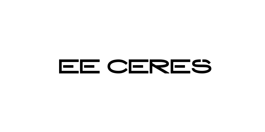 Fonte EE-Ceres