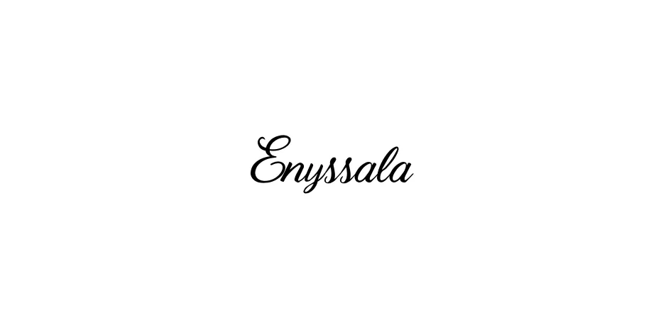 Fonte Enyssala