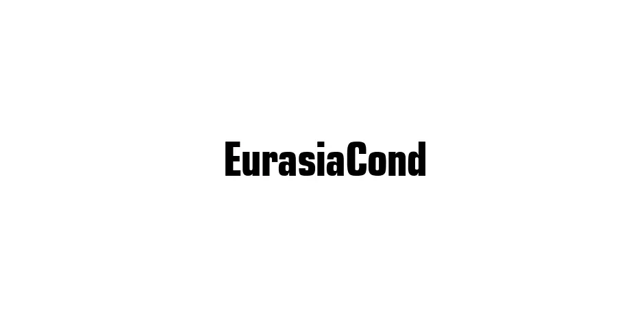 Fonte EurasiaCond