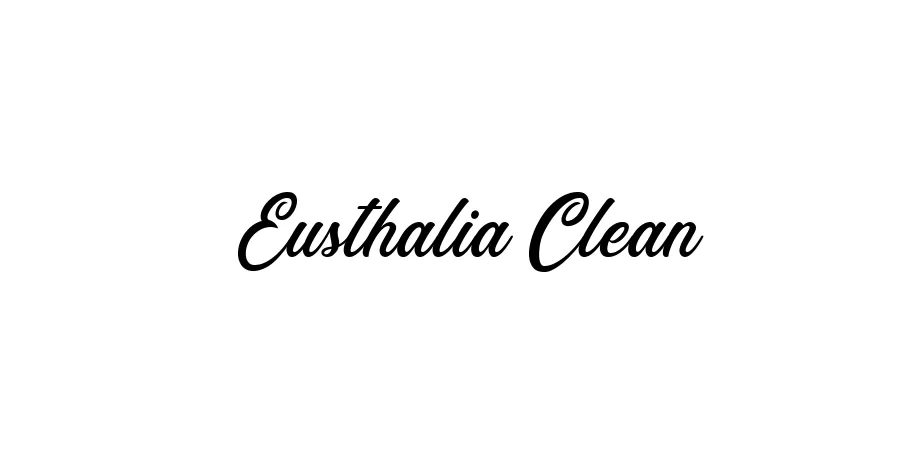 Fonte Eusthalia Clean