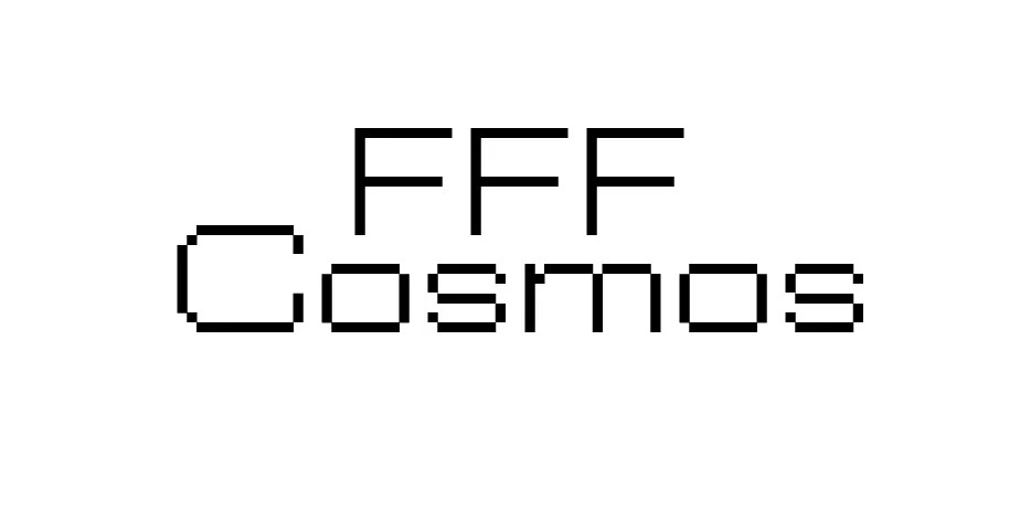 Fonte FFF Cosmos