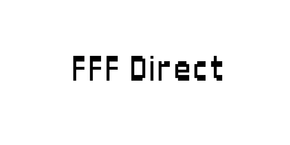 Fonte FFF Direct