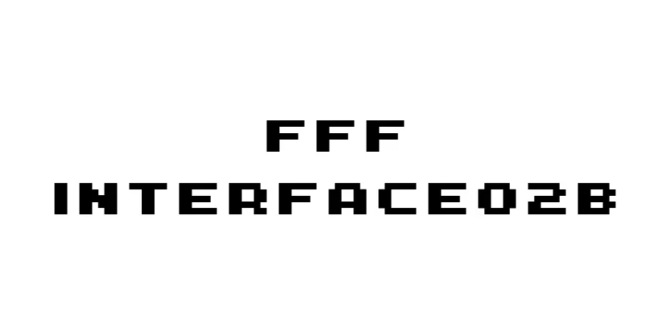 Fonte FFF Interface02b
