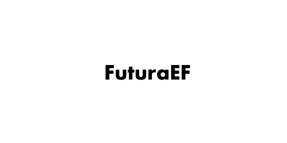 Fonte FuturaEF